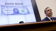 Libra Facebook zuck buck