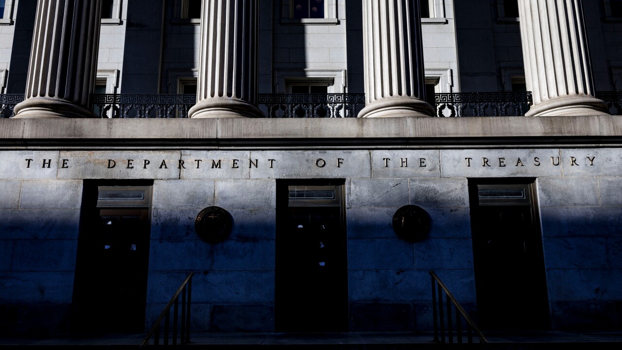 US Treasury Says It Was Breached By Chinese-Backed Hacker