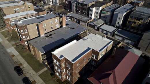 Opportunity Zone Aerials As New Tax Break Brings Controversy