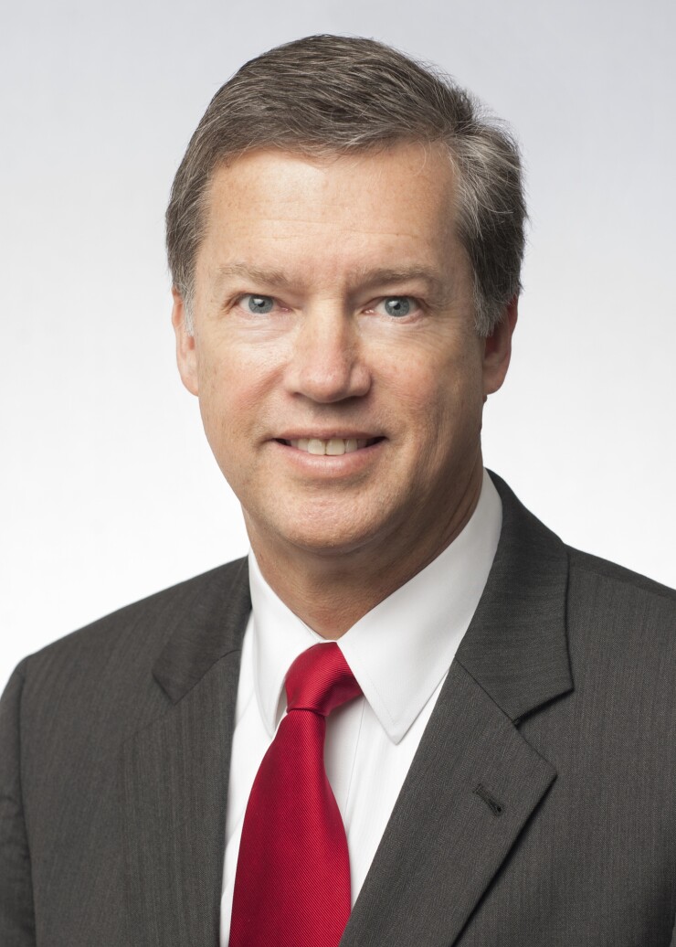 Paul Compton, nominated as general counsel for HUD
