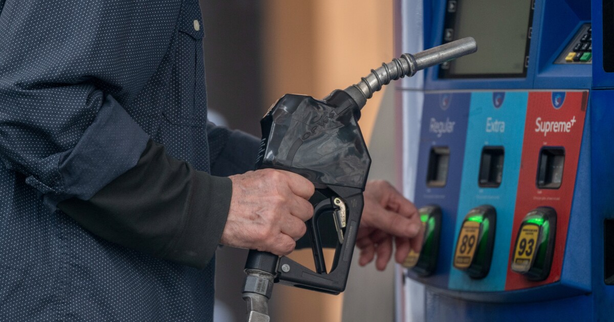 Iran war spurs states to consider gas tax halt as fuel costs surge Iran war spurs states to consider gas tax halt as fuel costs surge