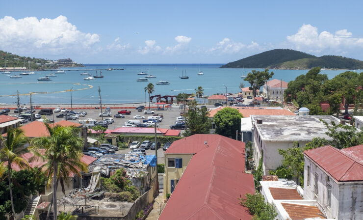 St. Thomas, U.S. Virgin Islands