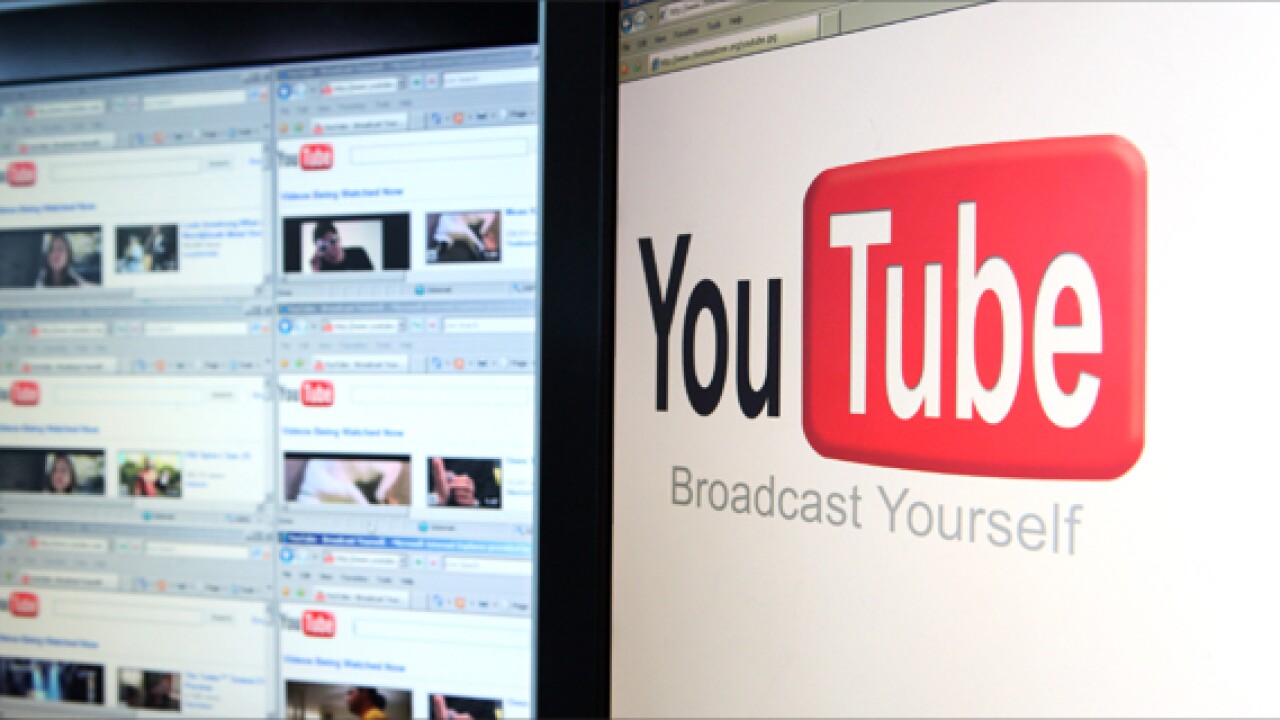 Thumbnail for Video: YouTube Spotlights the Social Media Challenge Facing Banks