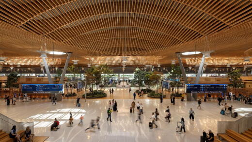 Portland International Airport