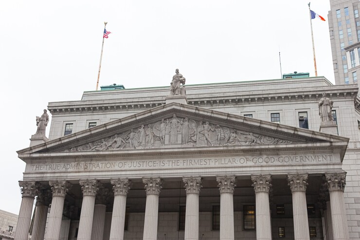 Manhattan Supreme Court