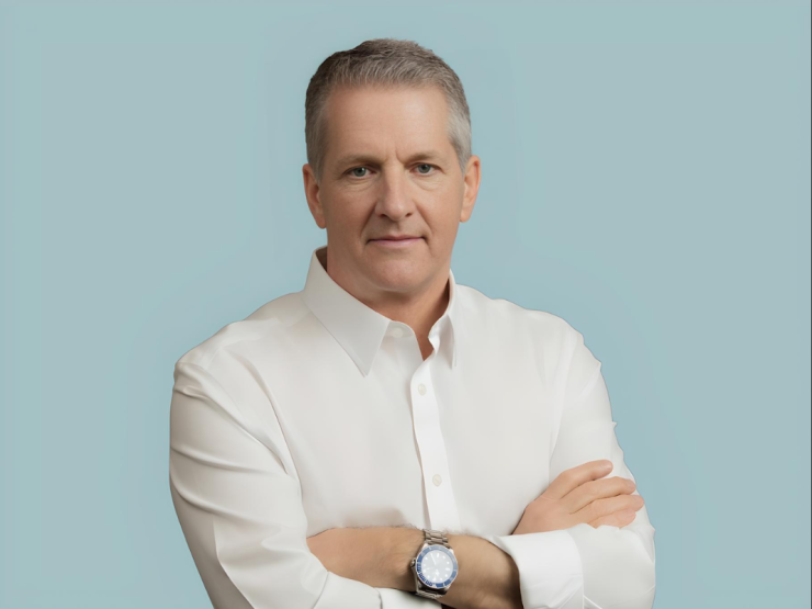 Jamie Price, CEO of Osaic
