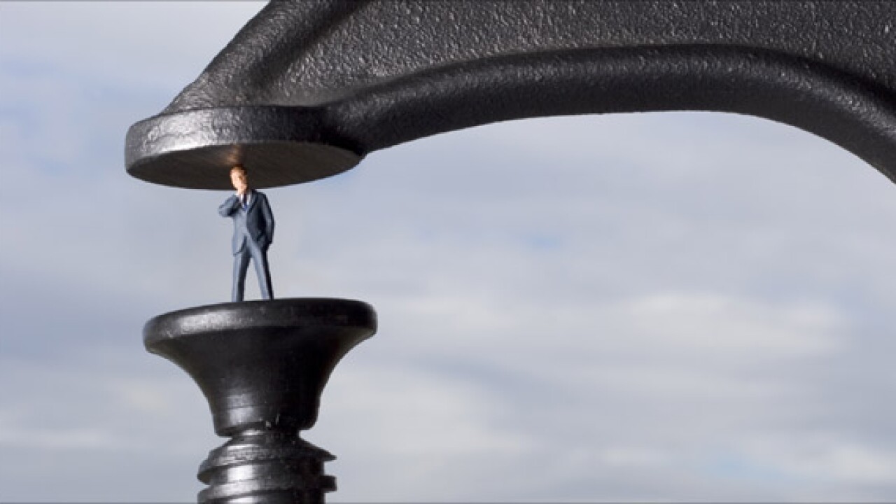 Thumbnail for Video: Shareholders Turn Up Heat on Big Banks