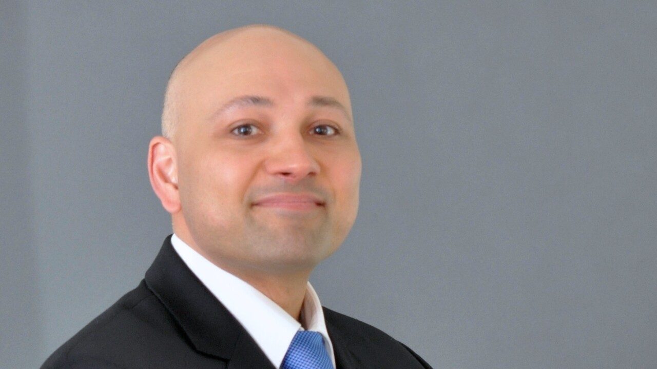 Vinay Prabhakar, head of markets, strategy and payments for Finastra