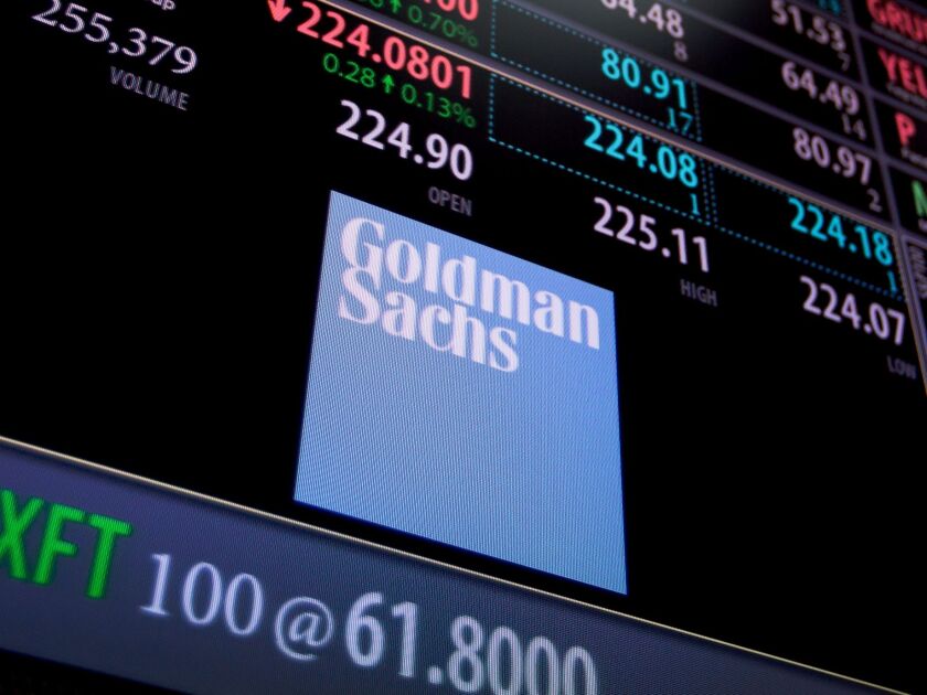 GSAM entered the $4 trillion ETF market in 2015 with the launch of the Goldman Sachs ActiveBeta U.S. Large Cap Equity ETF, which has grown to $7.7 billion in assets.