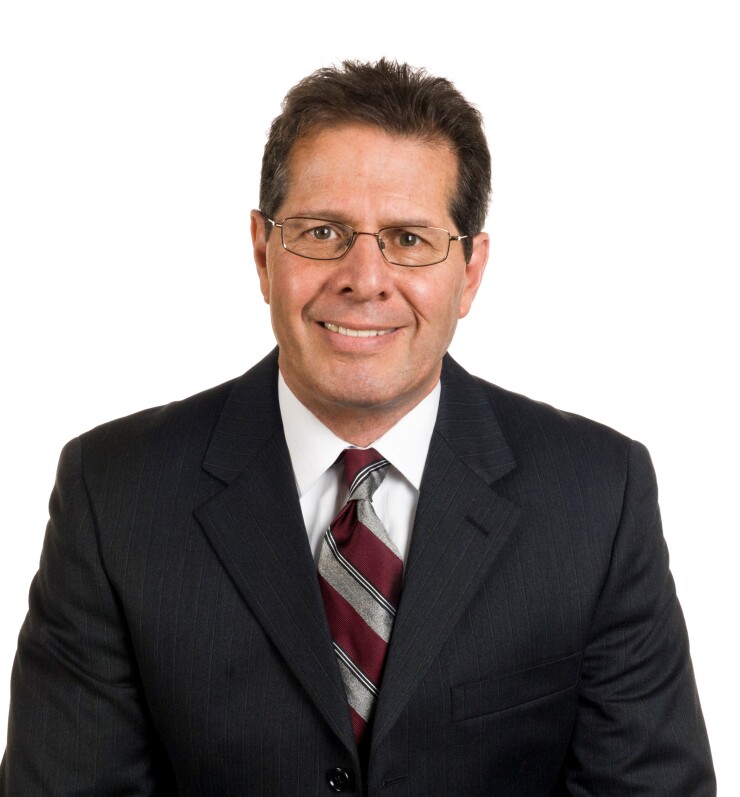 John Harris, executive vice president of sales and marketing at EnerBank