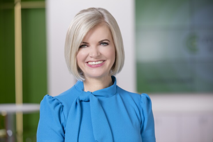 Jill Castilla, CEO, Citizens Bank of Edmond