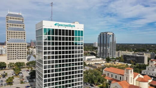 Seacoast Banking building, Orlando