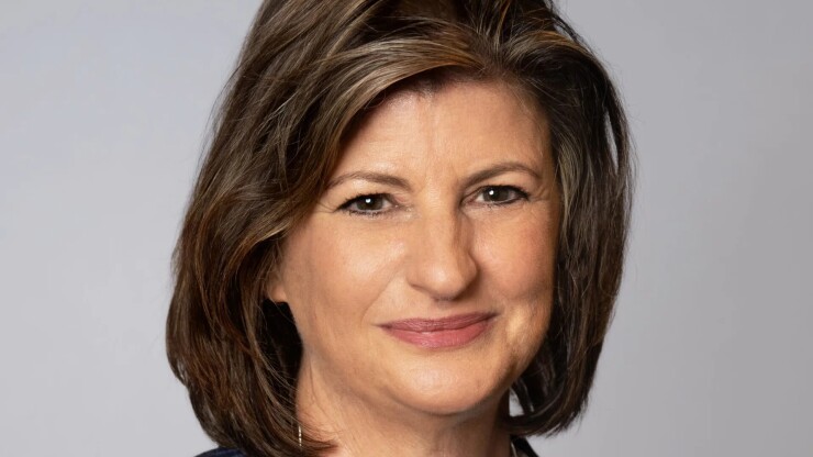 Clar Rosso, incoming CEO of the Society of Actuaries