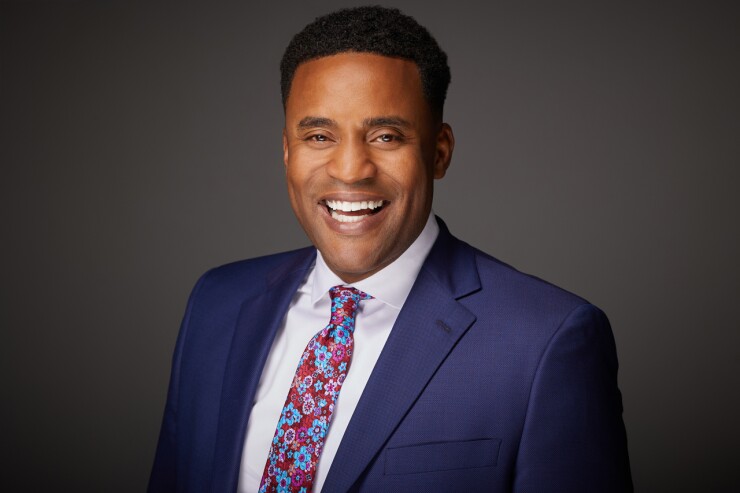 Financial Planner David Stevens