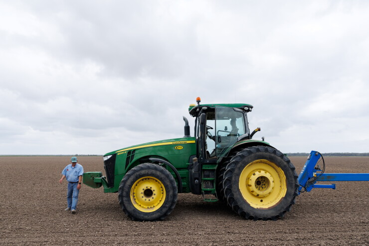 Texas Farmer