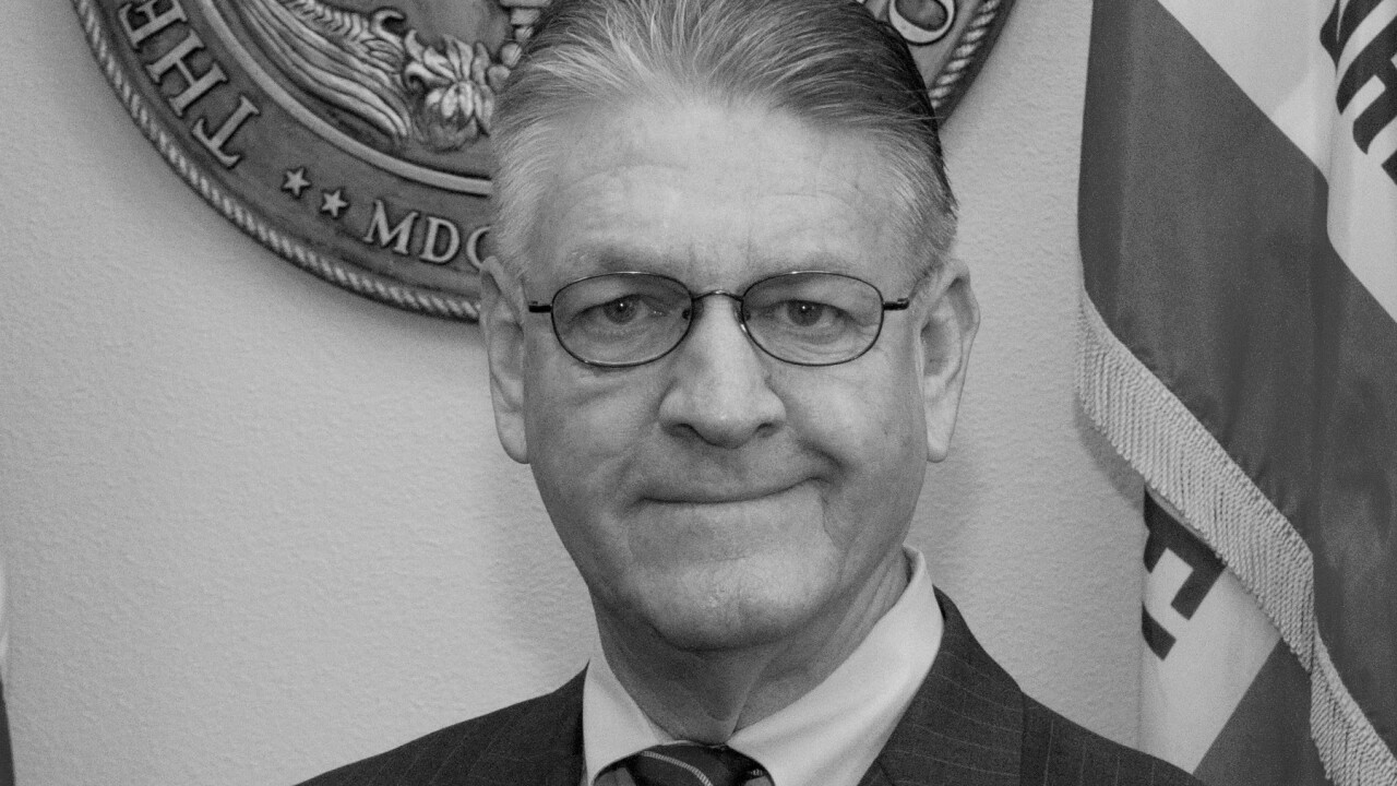 San Diego County Treasurer-Tax Collector Dan McAllister