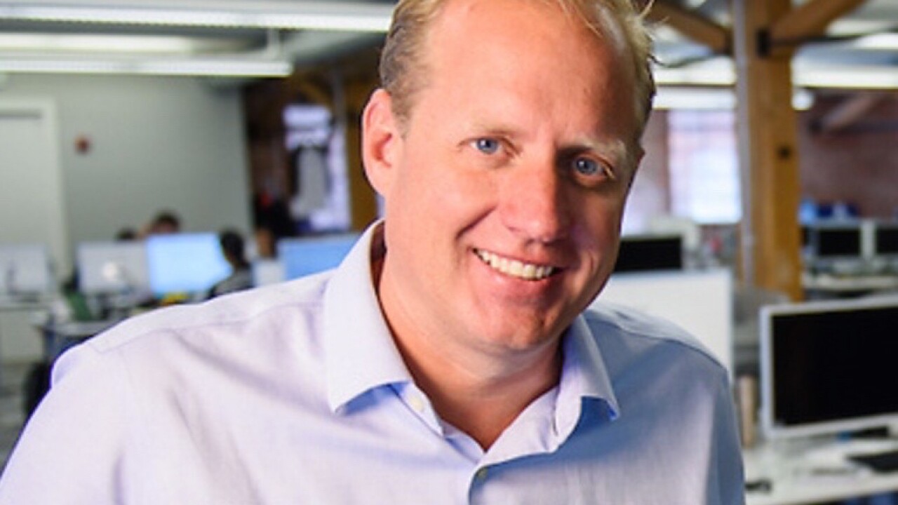 Mike Kennedy, president for North America, OFX