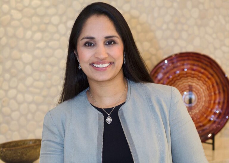 Bunita Sawhney, Mastercard