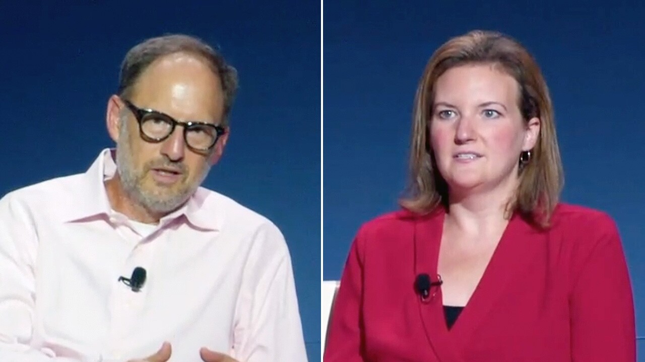 Track 4: Assessing the progress on industry-wide buy-in on blockchain