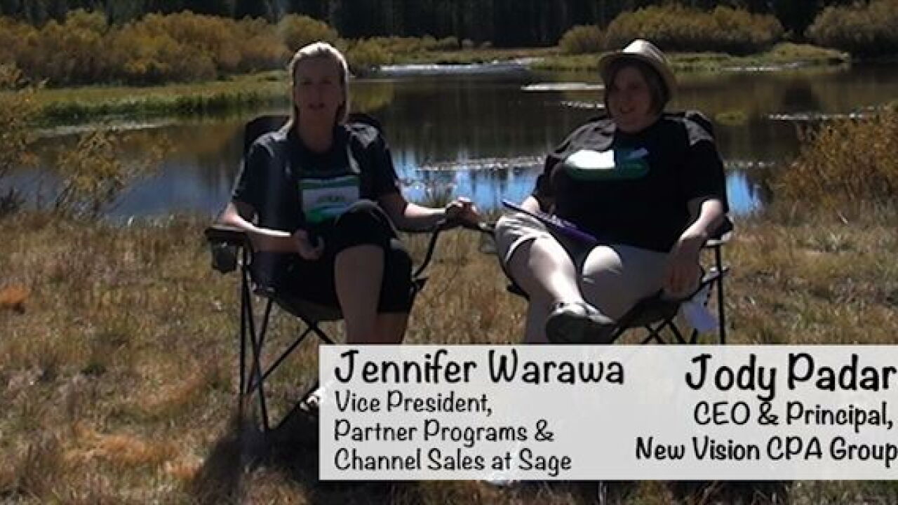 Thumbnail for Video: Sage Listens Tour, Part 5