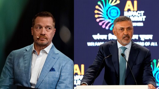 Key Speakers At The Nvidia GTC Conference