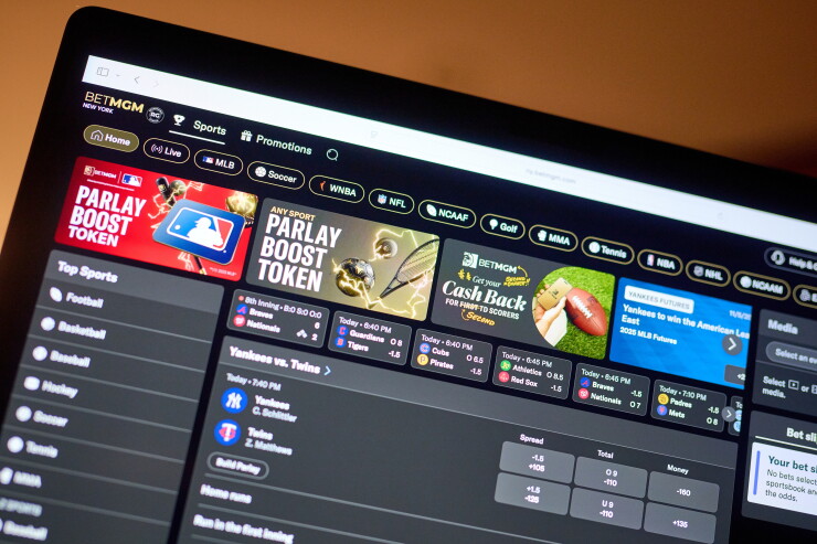 Sports Betting Apps As Online Gambling Expands In US