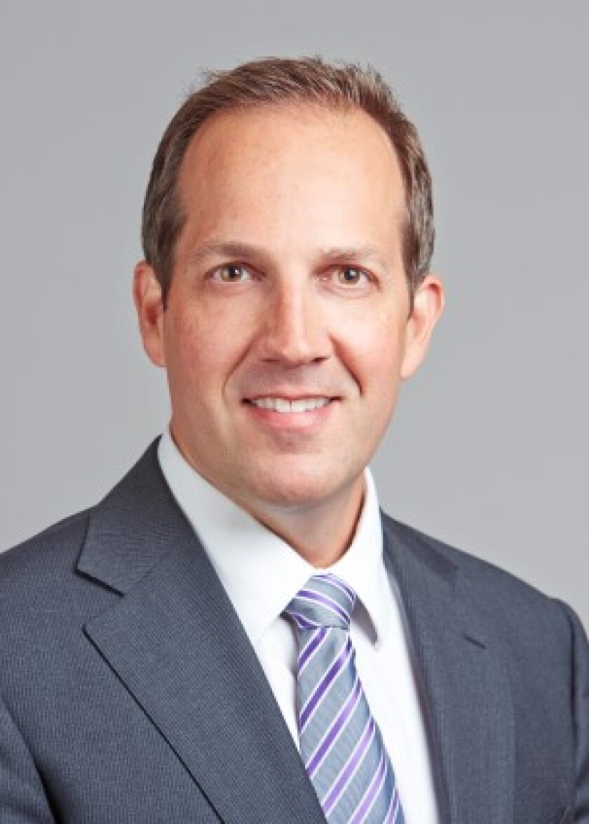 Andy Ruggles of PwC