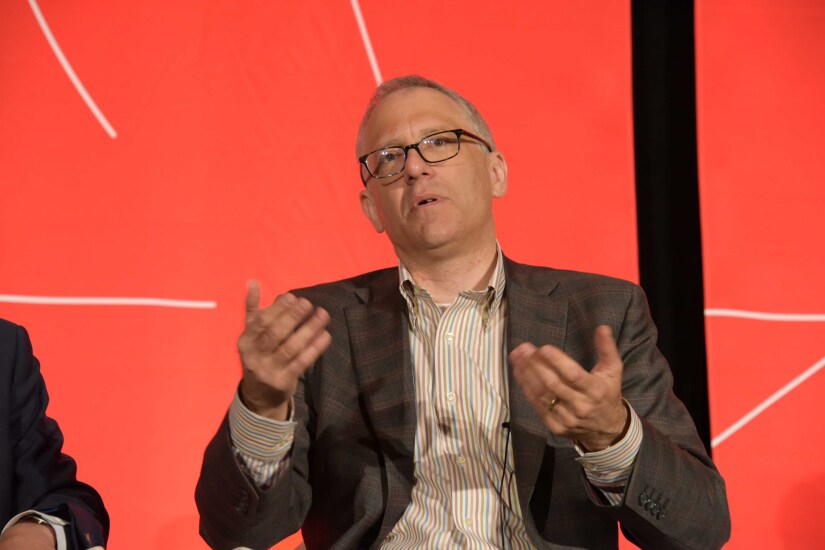 Paul Ellenborgen Morningstar investment conference Wyckoff-Tweedie Photography April 2017