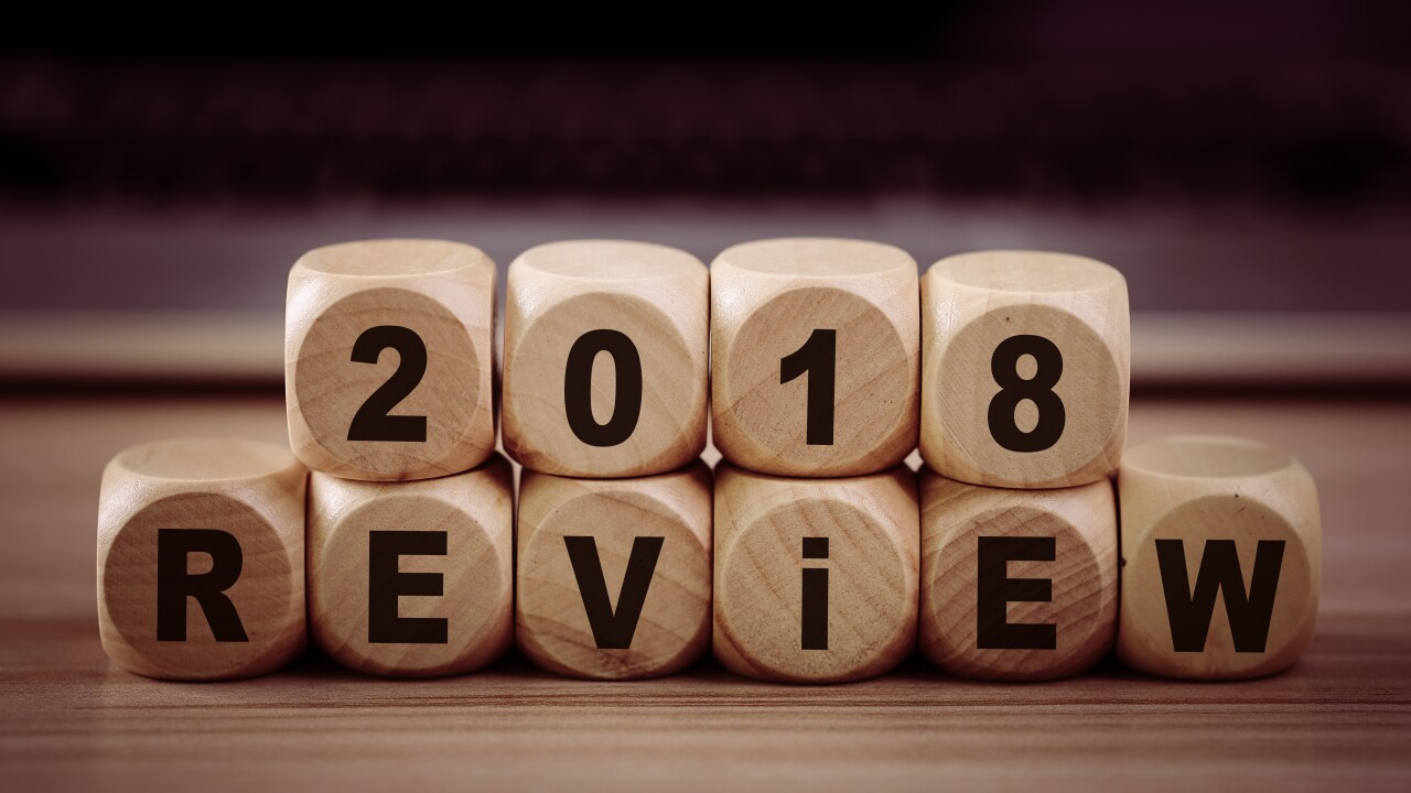 2018 review