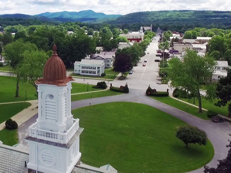 Green Mountain College announced in January 2019 that it would close later in the year.