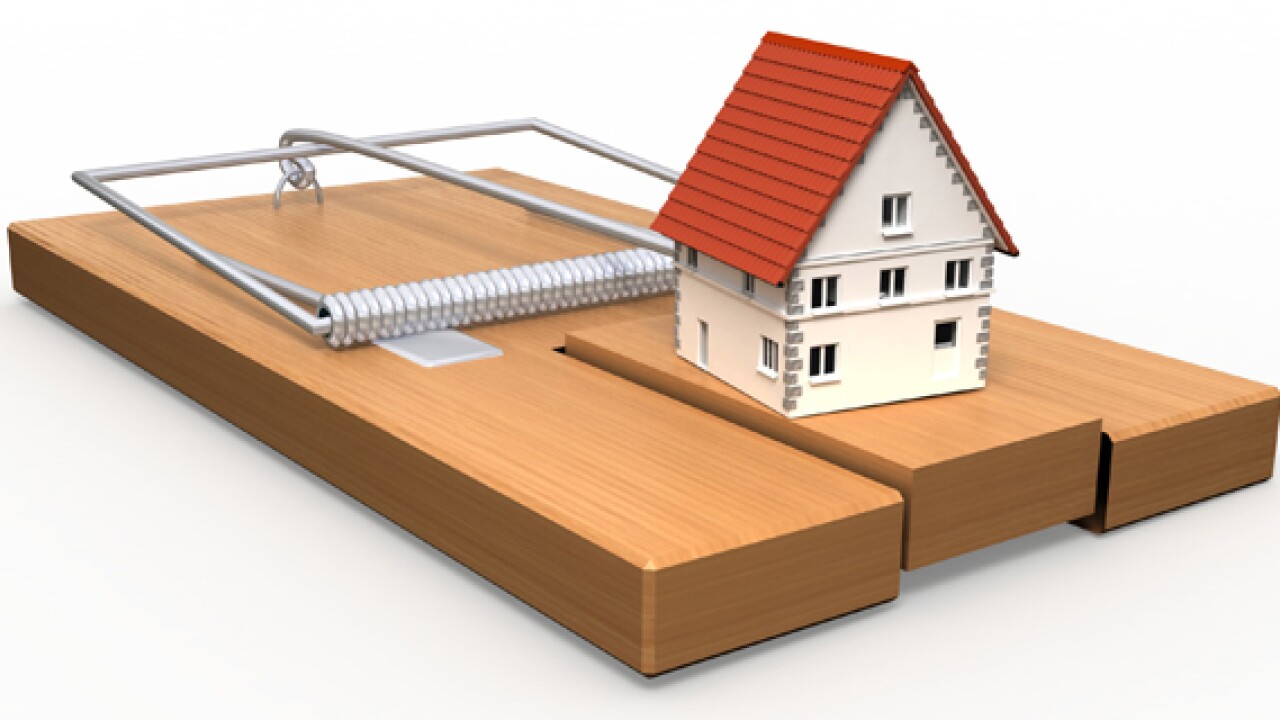 Thumbnail for Video: Lawyers Enlist Mortgage Brokers to Find Plaintiffs, Sue Banks