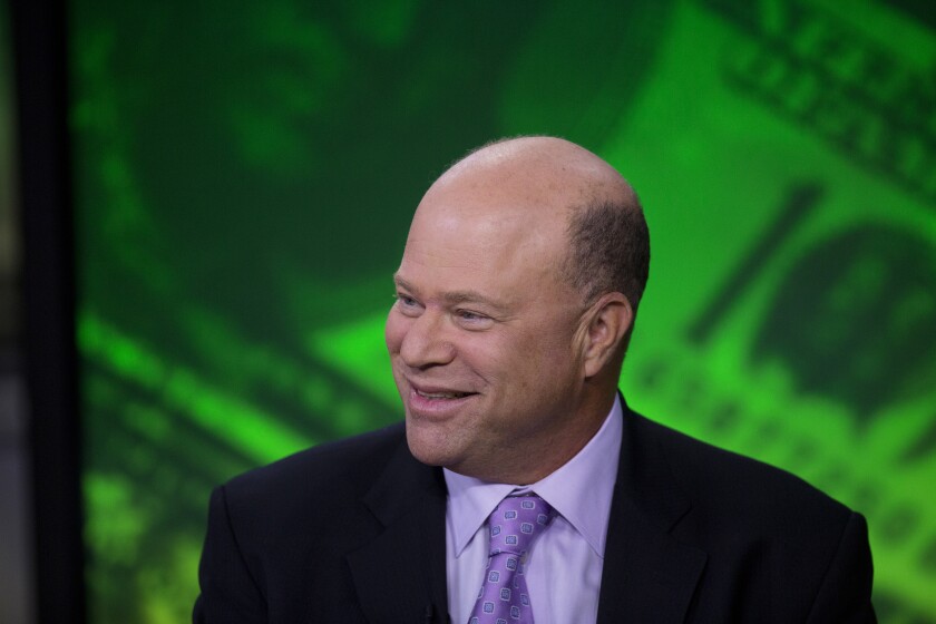 David Tepper, 62, decided this year to kick out all but 15 clients from his $13 billion Appaloosa Management.