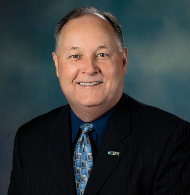 Gene Pelham, Rogue CU CEO