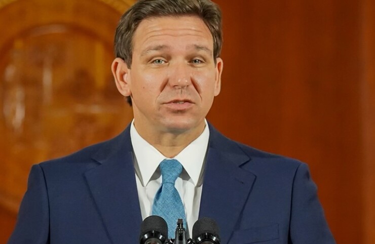 "Florida continues to lead the nation on all fronts, and we have laid the groundwork for generations of success," said Gov. Ron DeSantis.