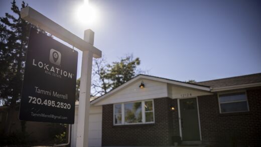 Mortgage Rates Rise For Seventh Week To Highest In 16 Years