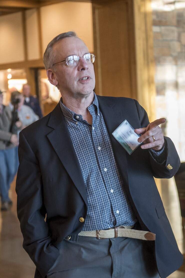 William Dudley, NY Fed