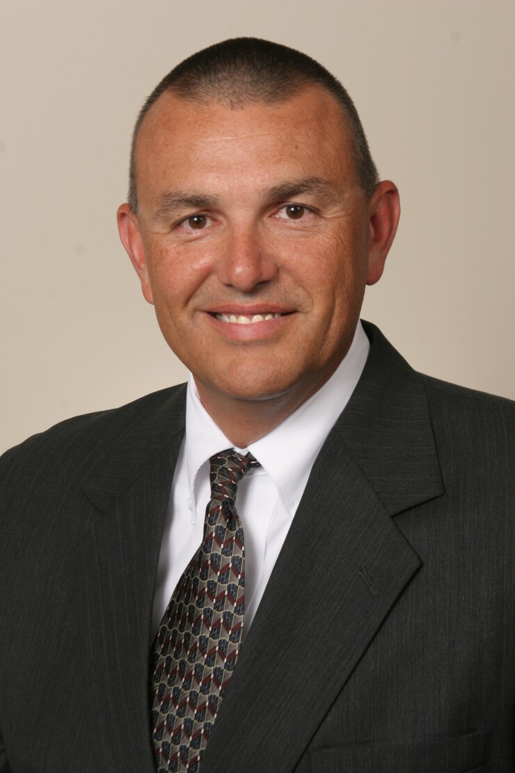 Rondle Amstutz, EVP at Desert Financial Credit Union