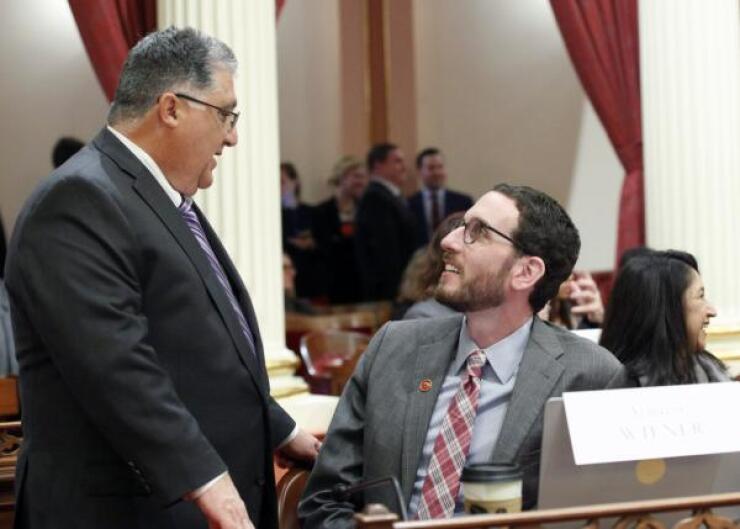 Wiener-Scott-California Sen.