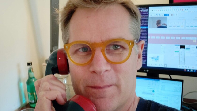 Will Bicknell, founder of Felloh