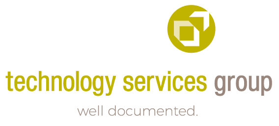 Technology Services Group Logo