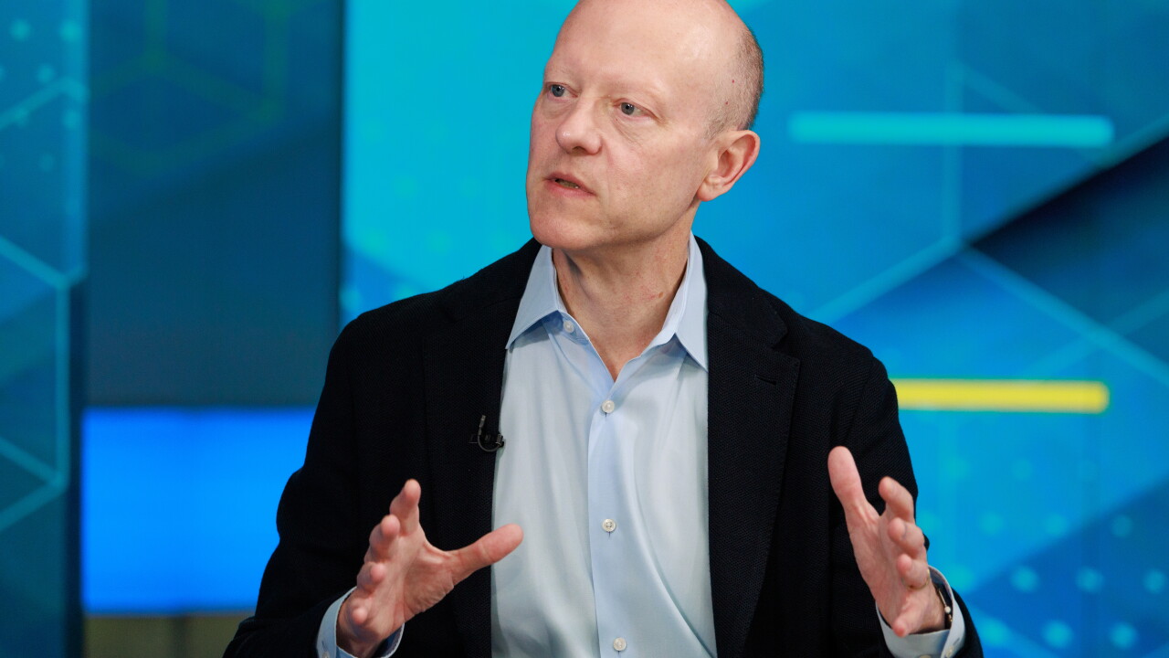 Circle Internet Group Inc. Chief Executive Officer Jeremy Allaire