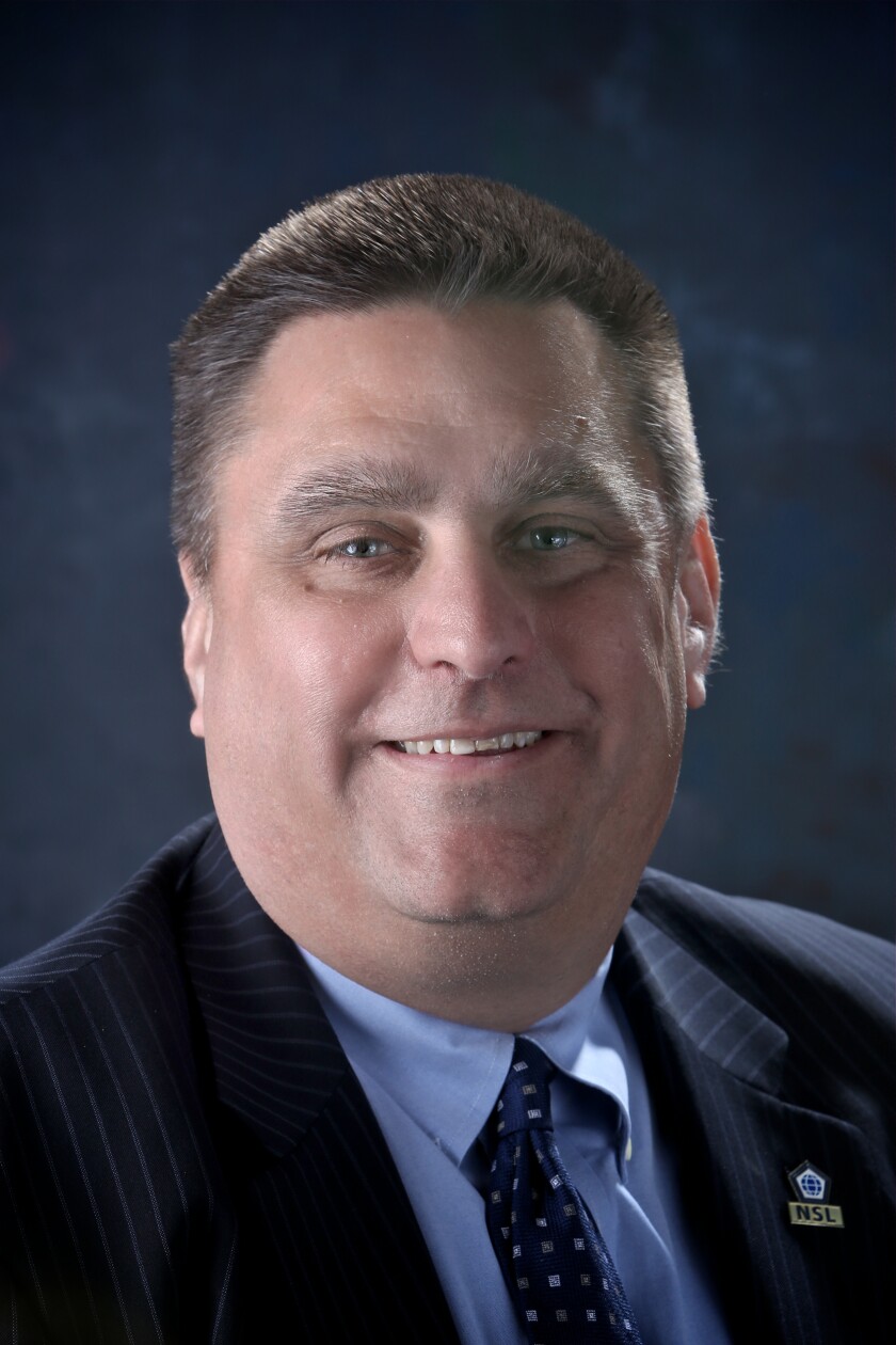 Ken Brock, PenFed's director of operational risk management