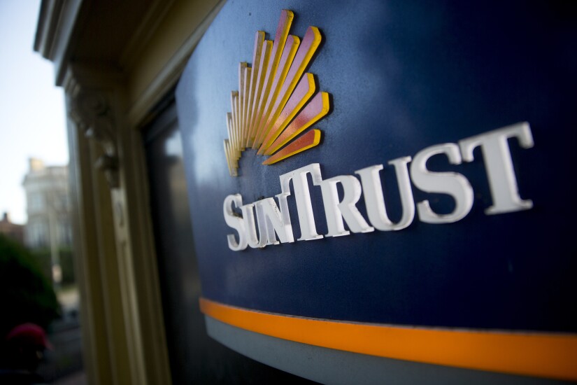 SunTrust branch