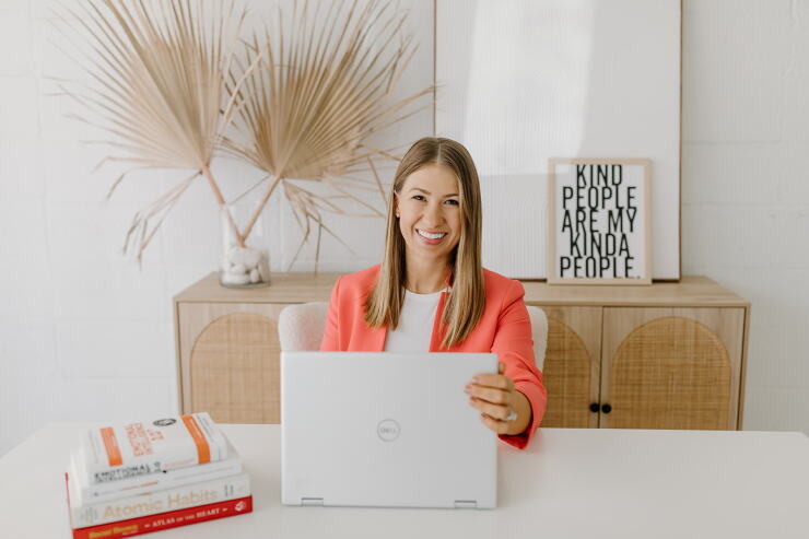 Autumn Knutson, founder of Styled Wealth