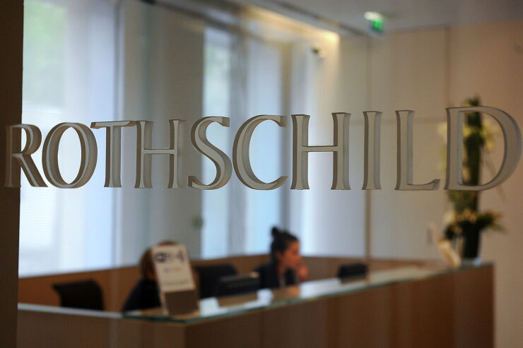 Rothschild Family to Take Its Bank Private in 3.7 Billion Deal