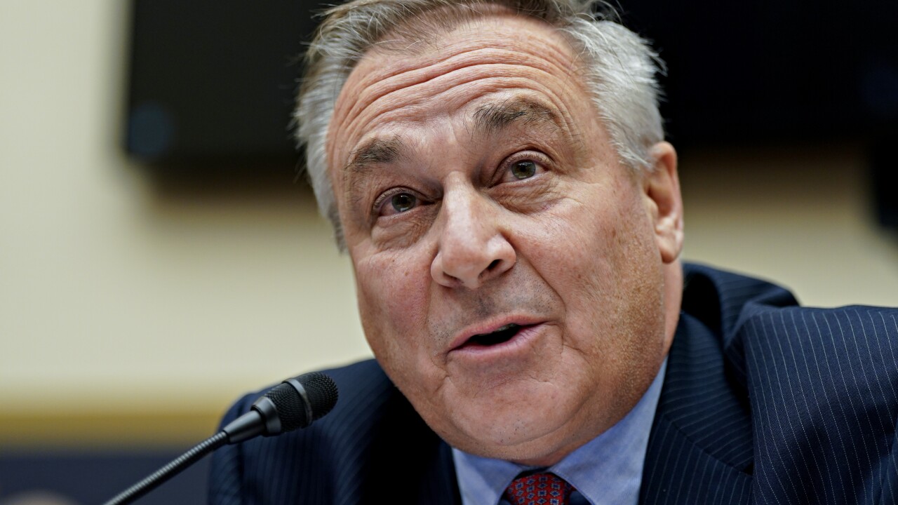 House Financial Services Committee Hearing On FTX