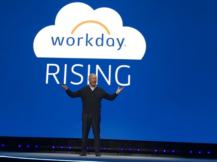 Tom Bogan Workday Rising