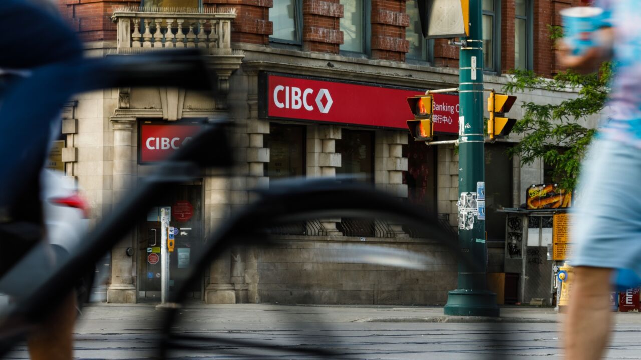 CIBC Profit Misses Estimates As Wages Drive Higher Expenses
