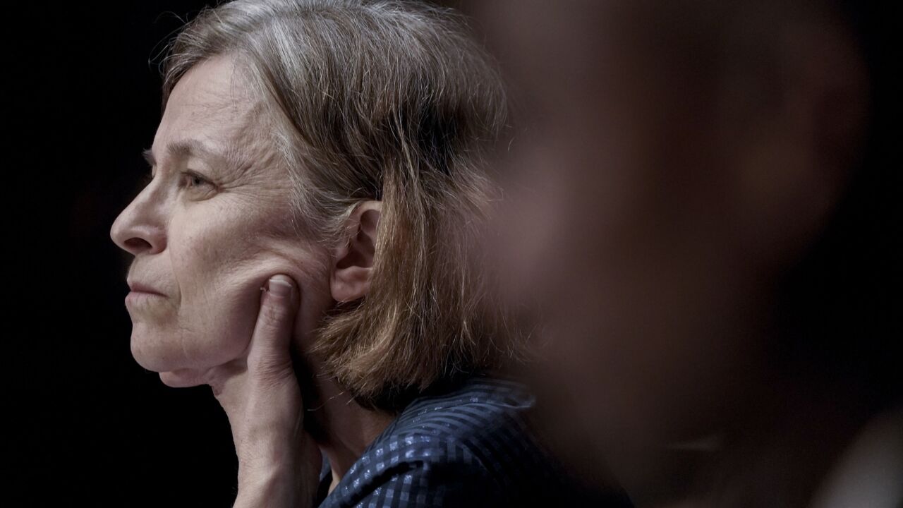 Sarah Bloom Raskin Withdraws From Fed Consideration After Support Crumbles