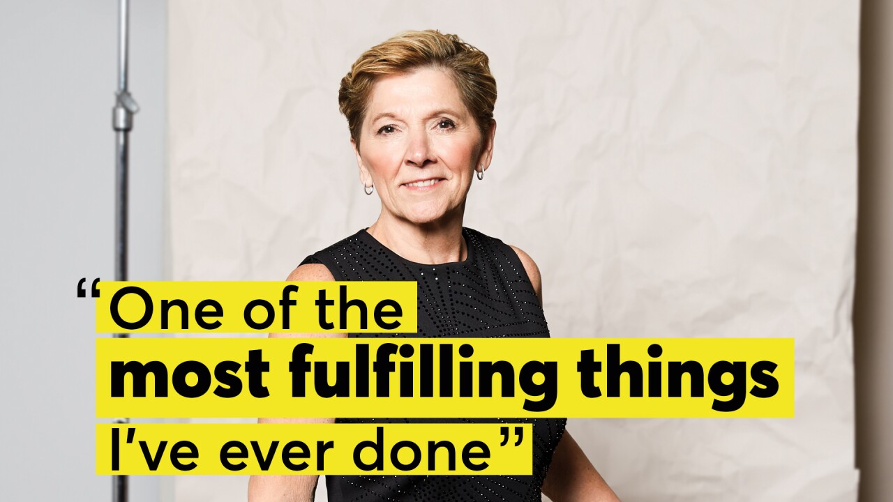 Thumbnail for Video: Barb Godin, Chief Credit Officer, Regions Financial